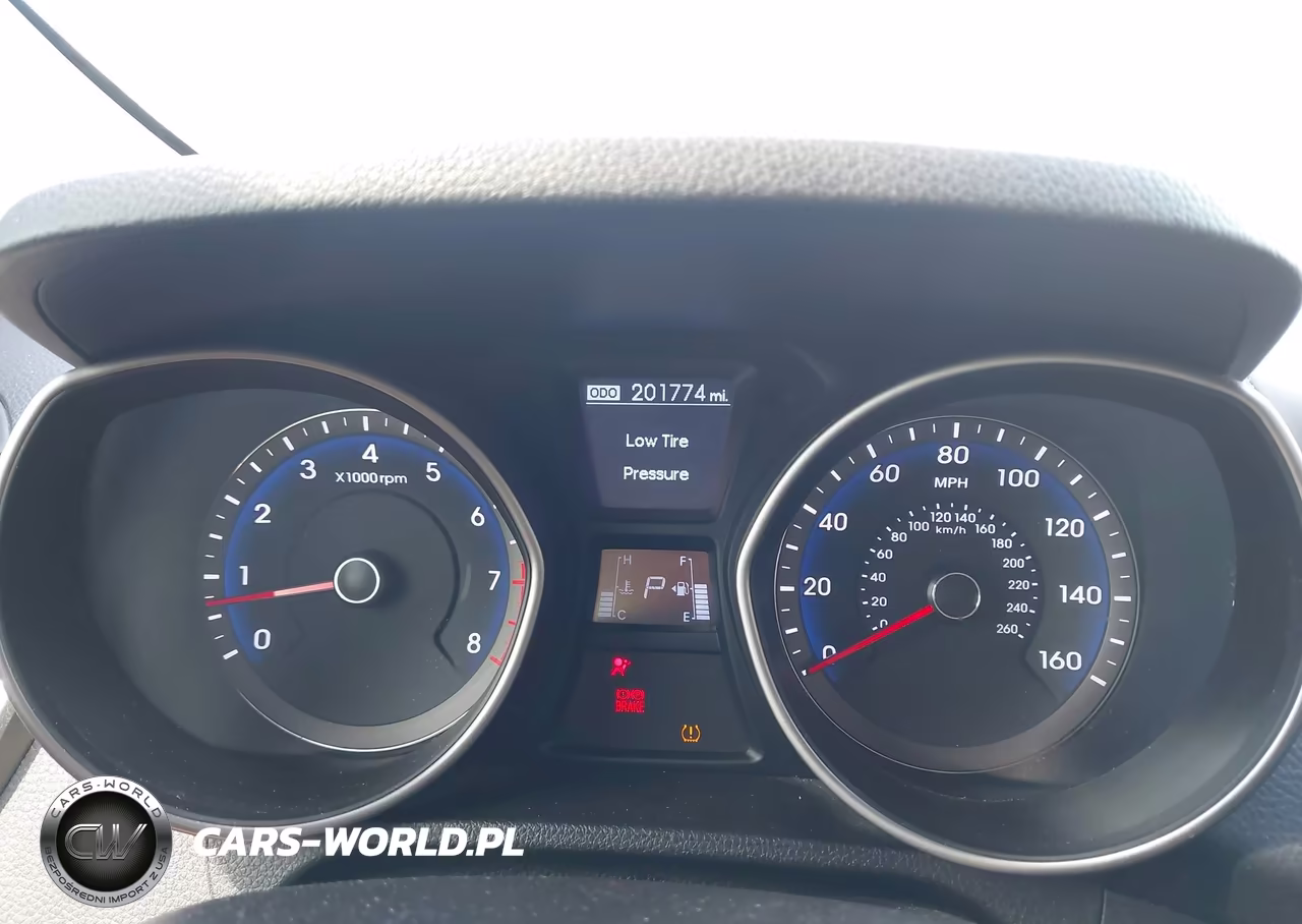 2013 Hyundai Elantra Gt VIN:KMHD35LE8DU093633 - 7