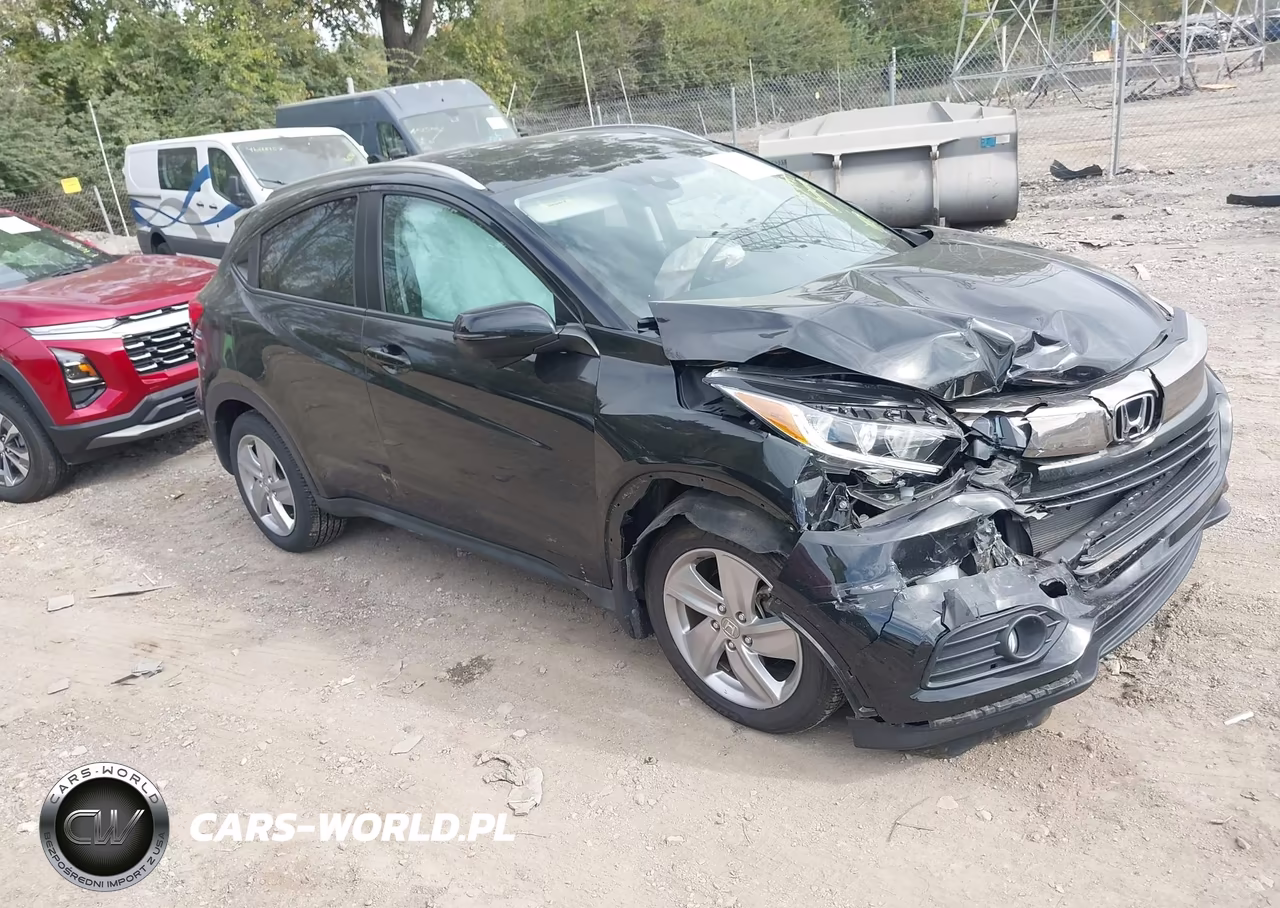 2020 Honda Hr-V 2Wd Ex