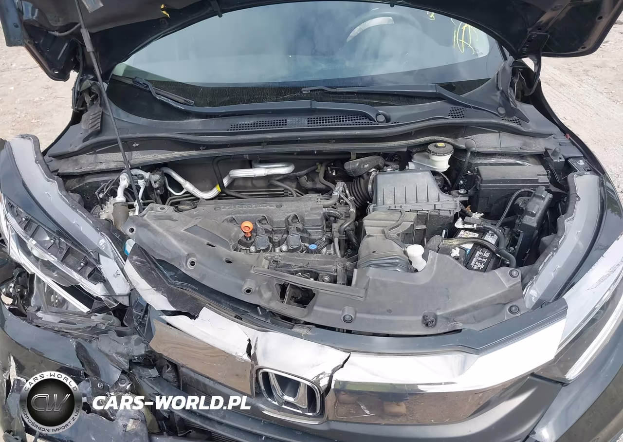 2020 Honda Hr-V 2Wd Ex VIN:3CZRU5H59LM702628 - 10