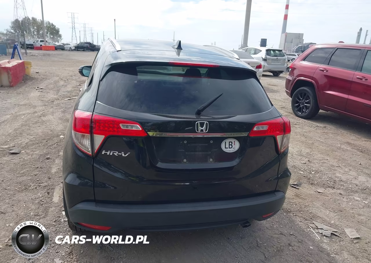2020 Honda Hr-V 2Wd Ex VIN:3CZRU5H59LM702628 - 16