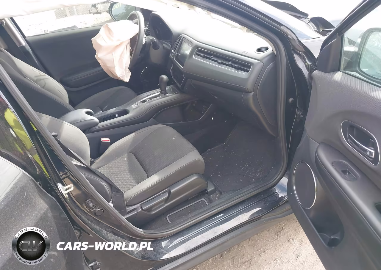 2020 Honda Hr-V 2Wd Ex VIN:3CZRU5H59LM702628 - 5