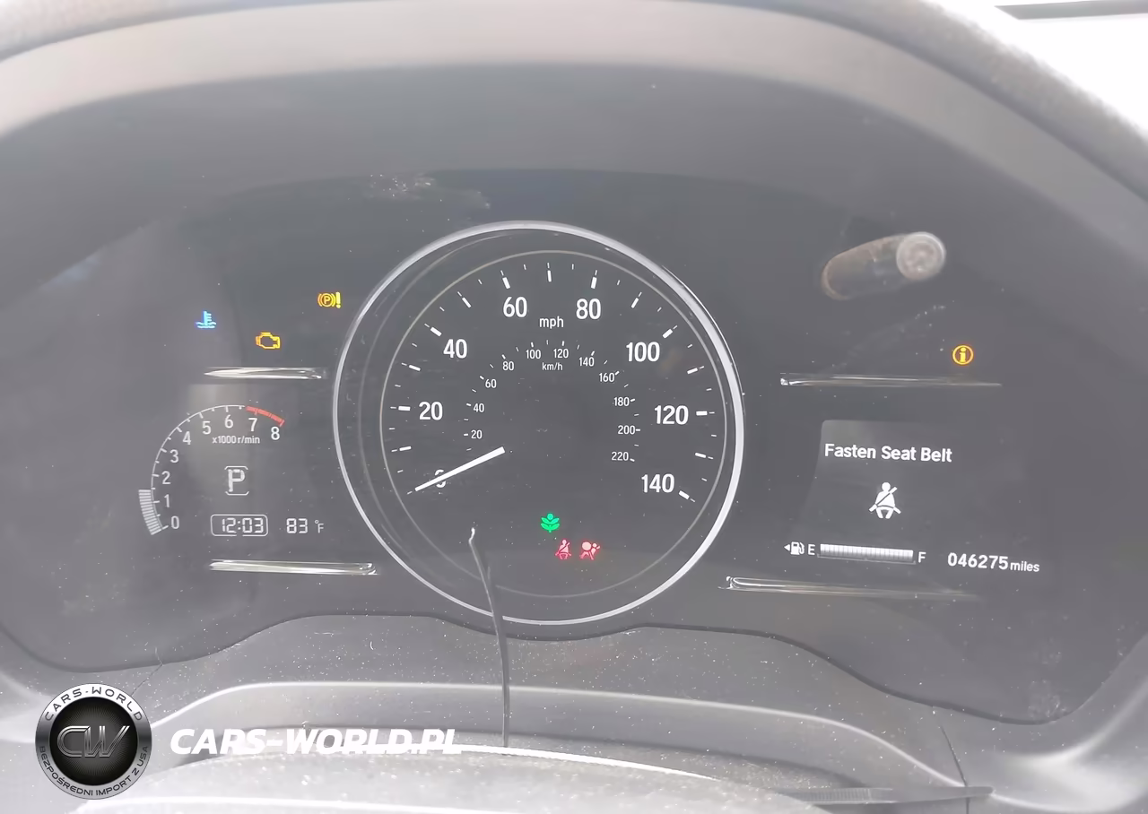 2020 Honda Hr-V 2Wd Ex VIN:3CZRU5H59LM702628 - 7