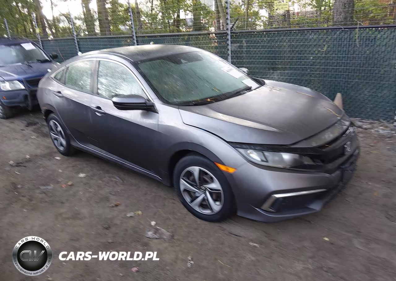 2019 Honda Civic Lx