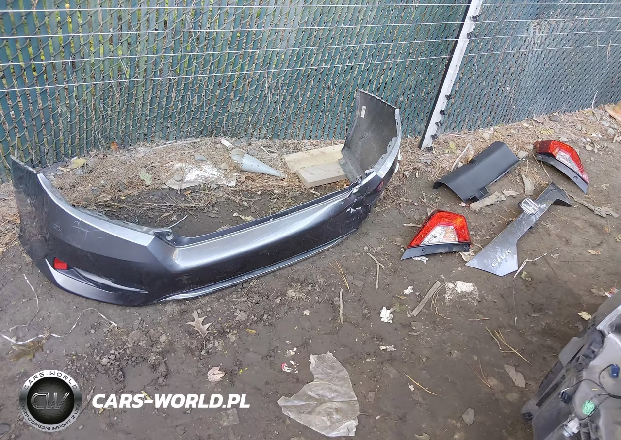 2019 Honda Civic Lx VIN:19XFC2F62KE027042 - 12