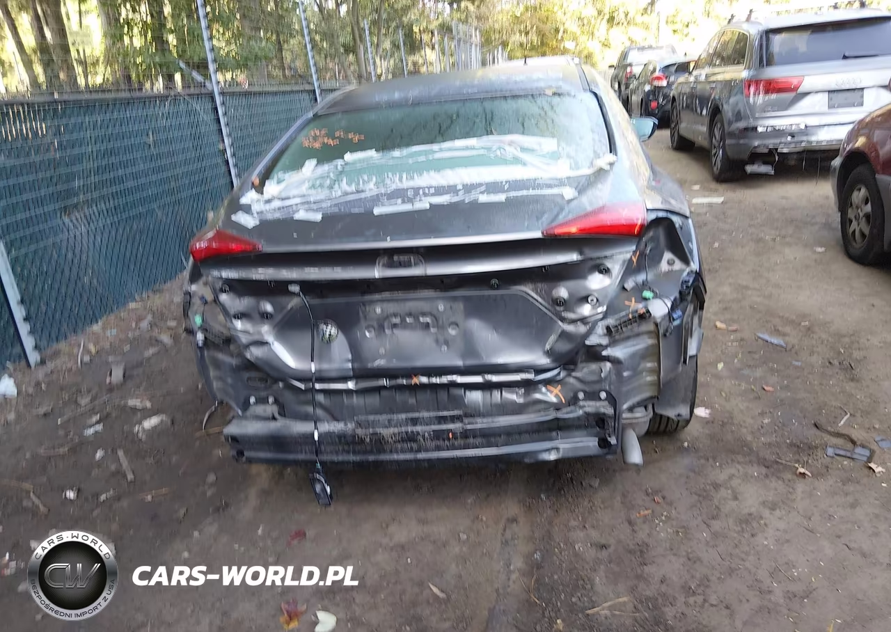 2019 Honda Civic Lx VIN:19XFC2F62KE027042 - 17