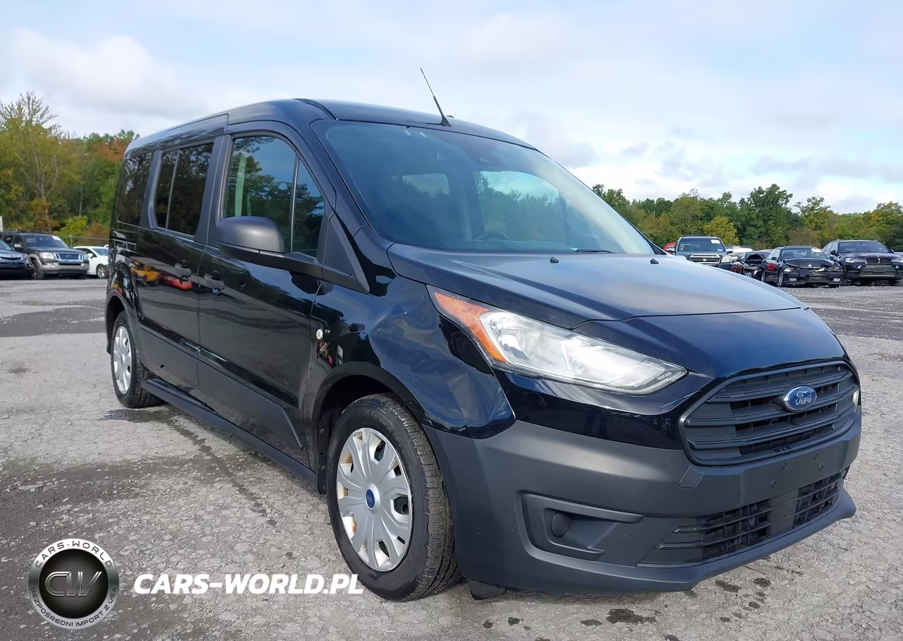2020 Ford Transit Connect Xl Passenger – zdjęcie 1 z 21