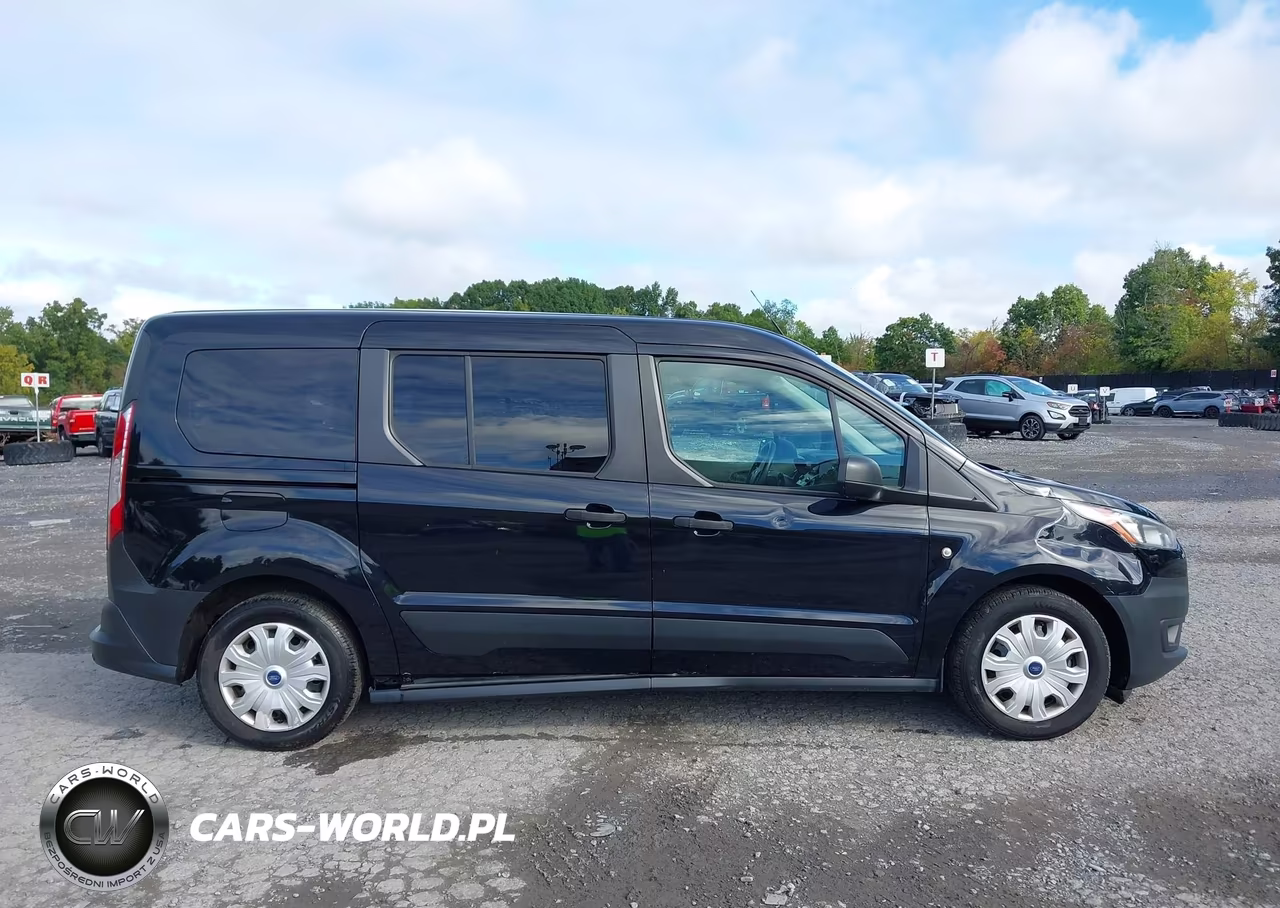 2020 Ford Transit Connect Xl Passenger VIN:NM0GE9E26L1440363 - 18