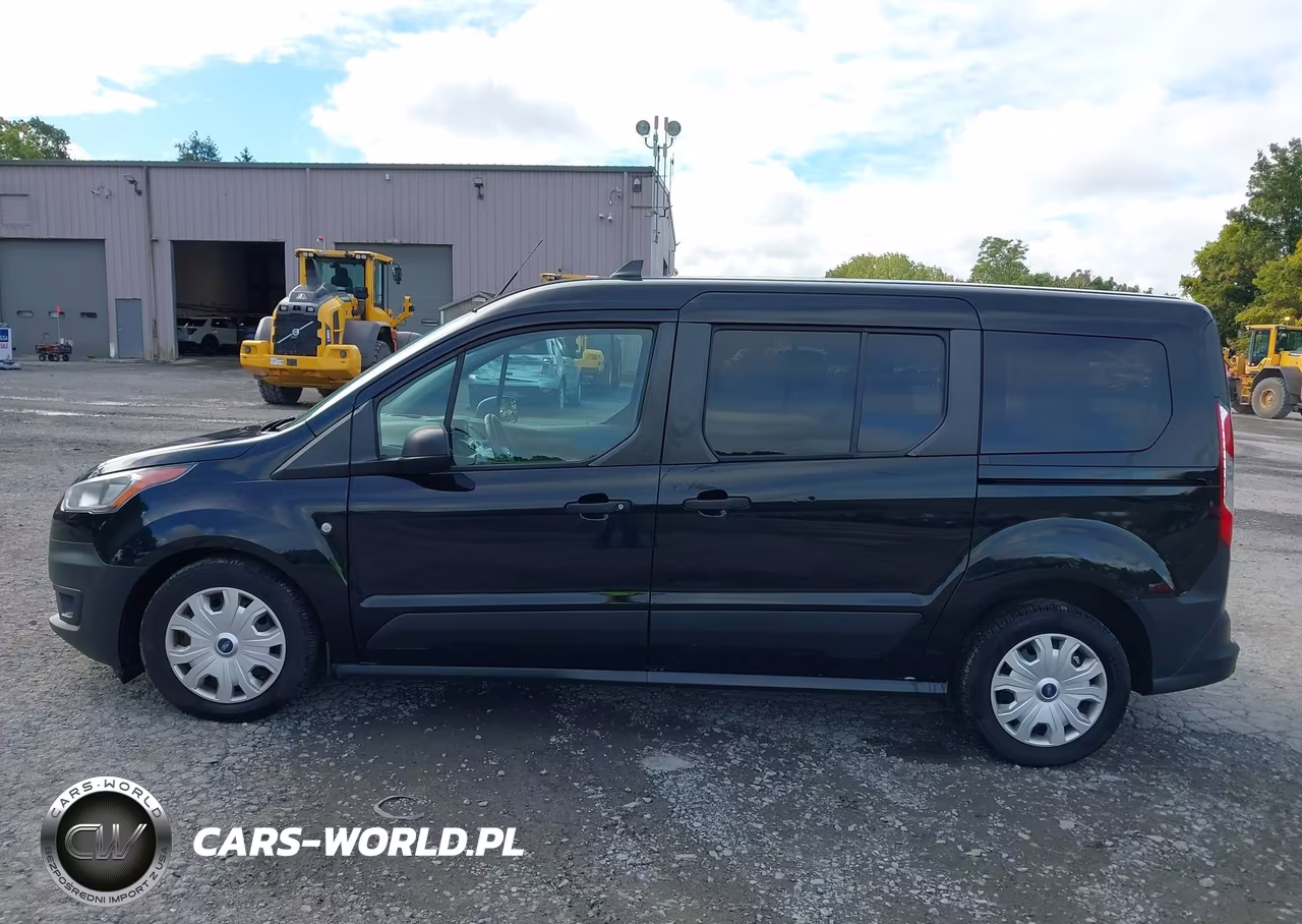 2020 Ford Transit Connect Xl Passenger VIN:NM0GE9E26L1440363 - 19