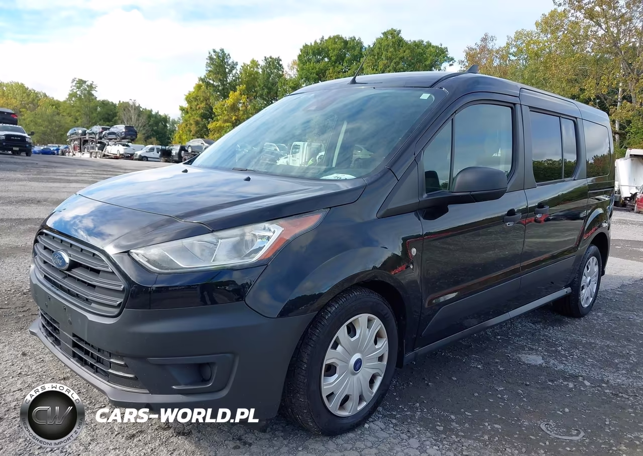 2020 Ford Transit Connect Xl Passenger VIN:NM0GE9E26L1440363 - 2