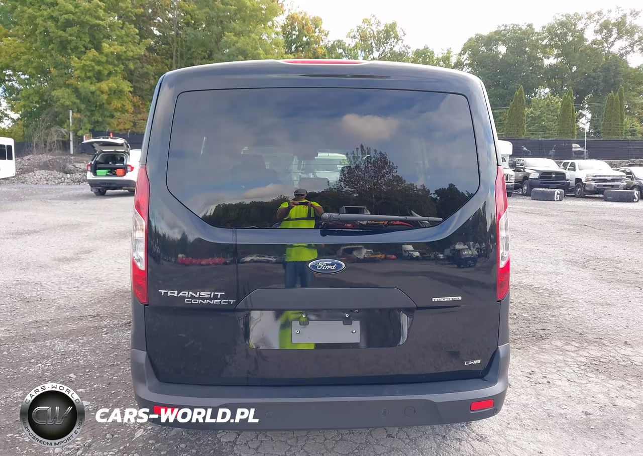 2020 Ford Transit Connect Xl Passenger VIN:NM0GE9E26L1440363 - 21