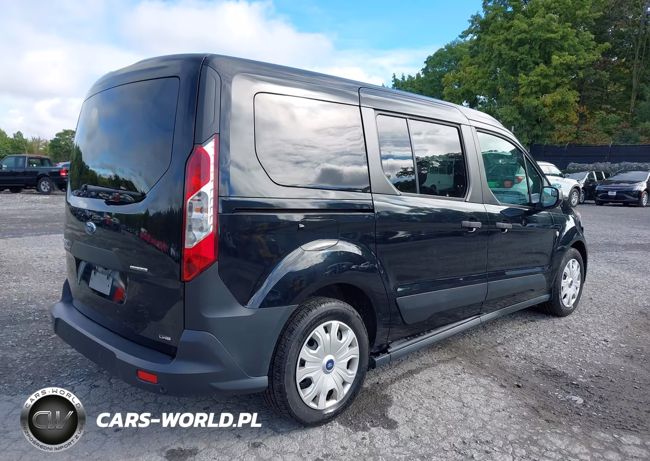 2020 Ford Transit Connect Xl Passenger VIN:NM0GE9E26L1440363 - 4