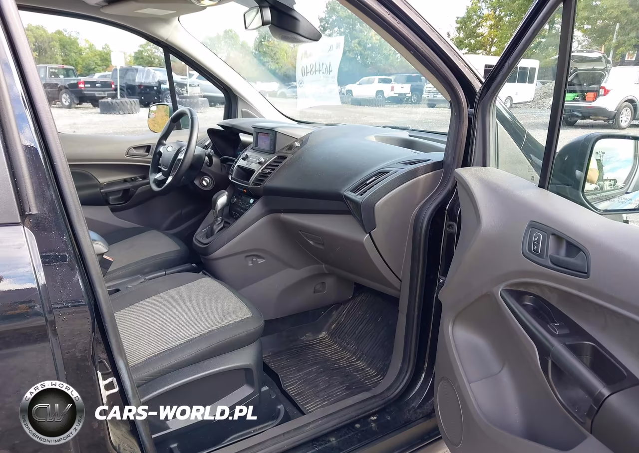 2020 Ford Transit Connect Xl Passenger VIN:NM0GE9E26L1440363 - 5