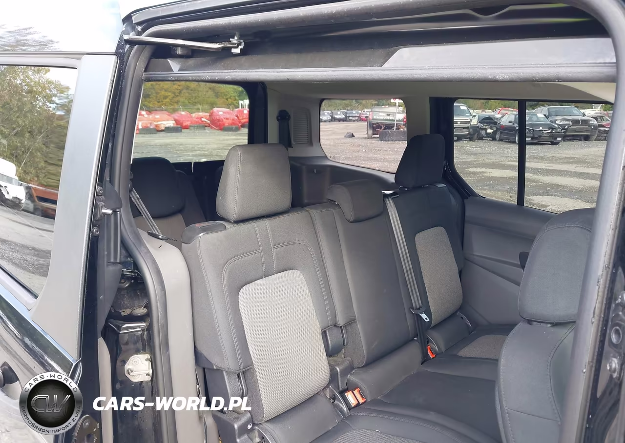 2020 Ford Transit Connect Xl Passenger VIN:NM0GE9E26L1440363 - 8