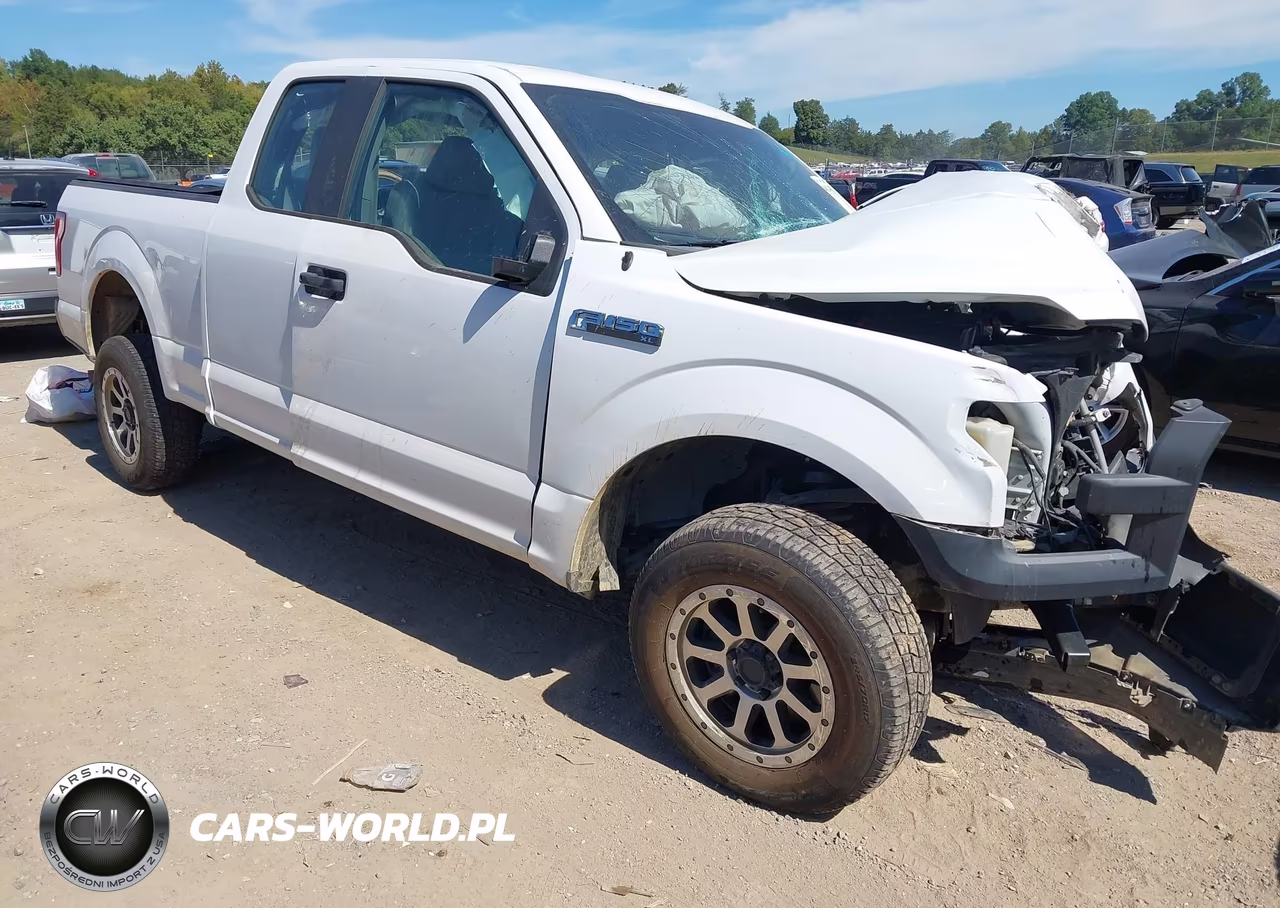2017 Ford F-150 Xl