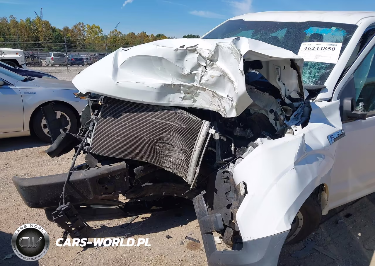 2017 Ford F-150 Xl VIN:1FTEX1C80HFA07645 - 6