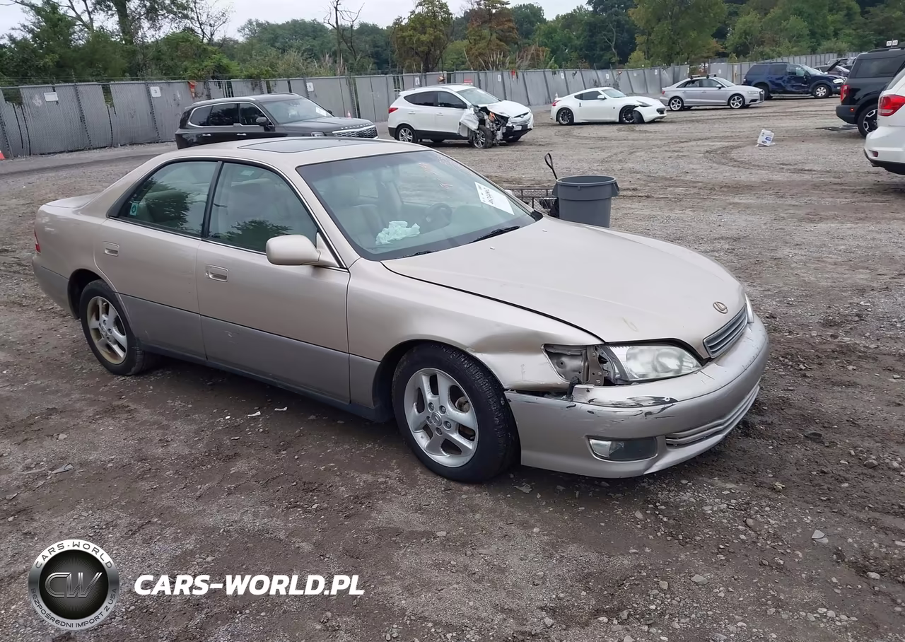 2000 Lexus Es 300
