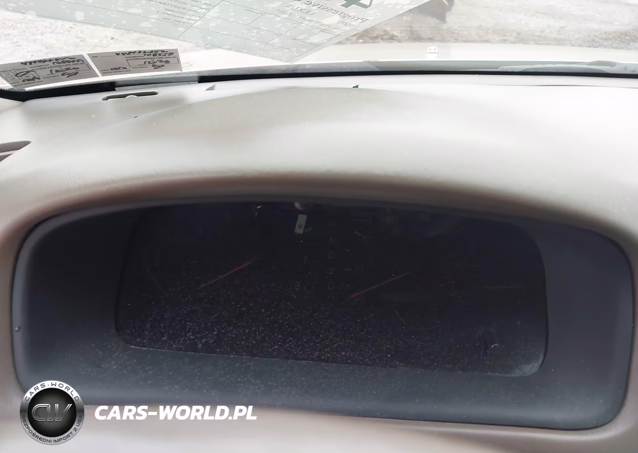 2000 Lexus Es 300 VIN:JT8BF28G4Y5077553 - 7