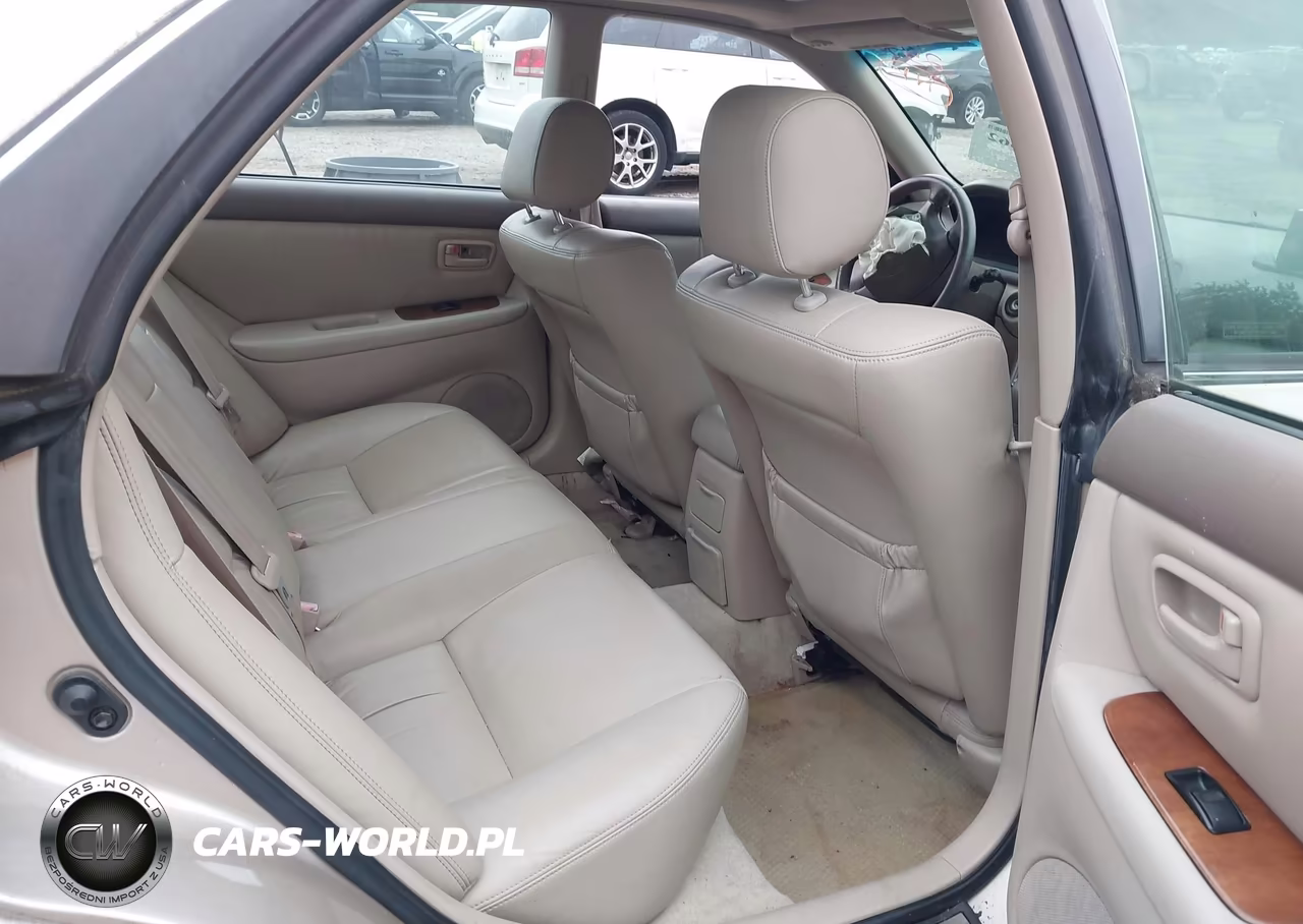 2000 Lexus Es 300 VIN:JT8BF28G4Y5077553 - 8