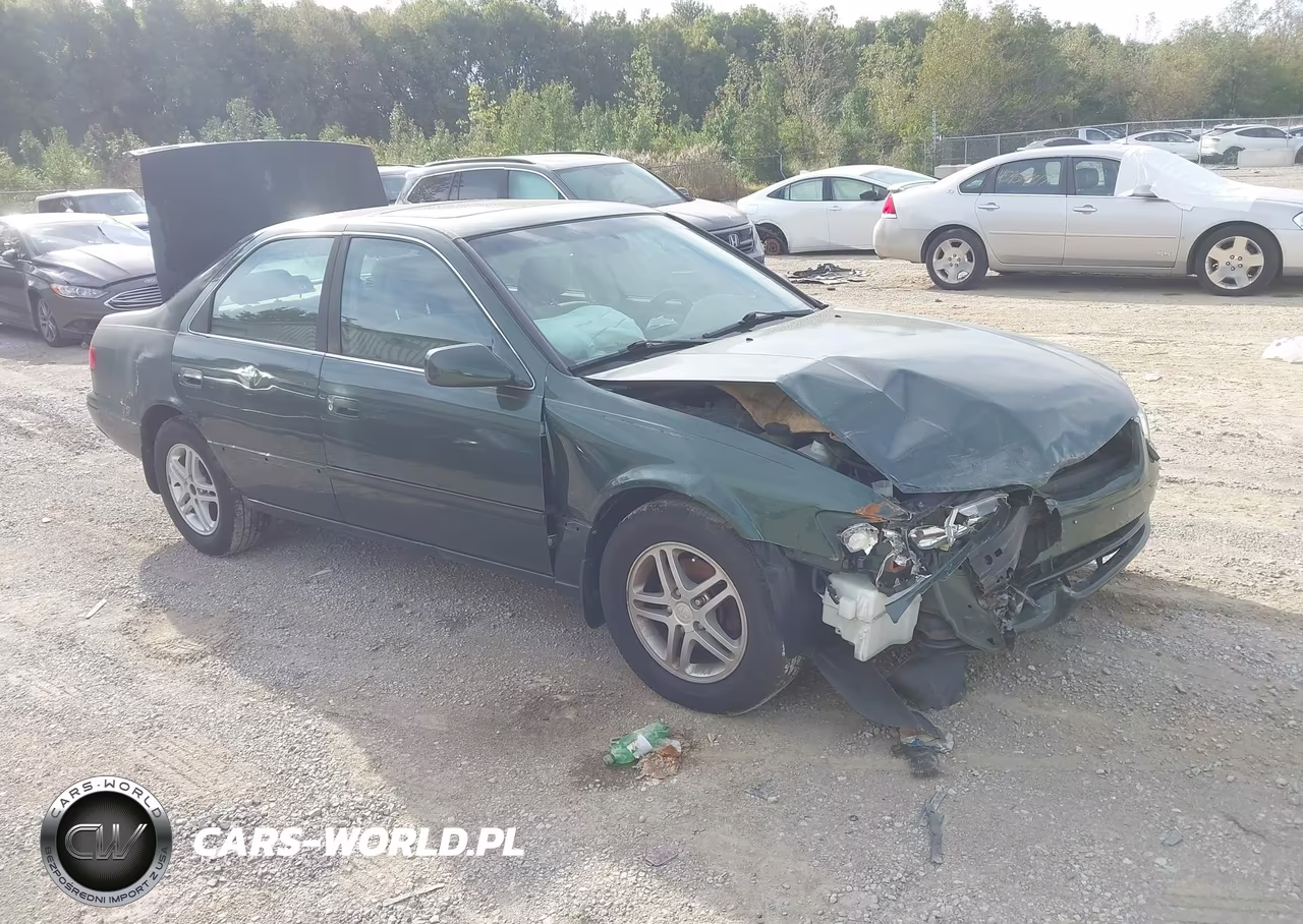 2000 Toyota Camry Le