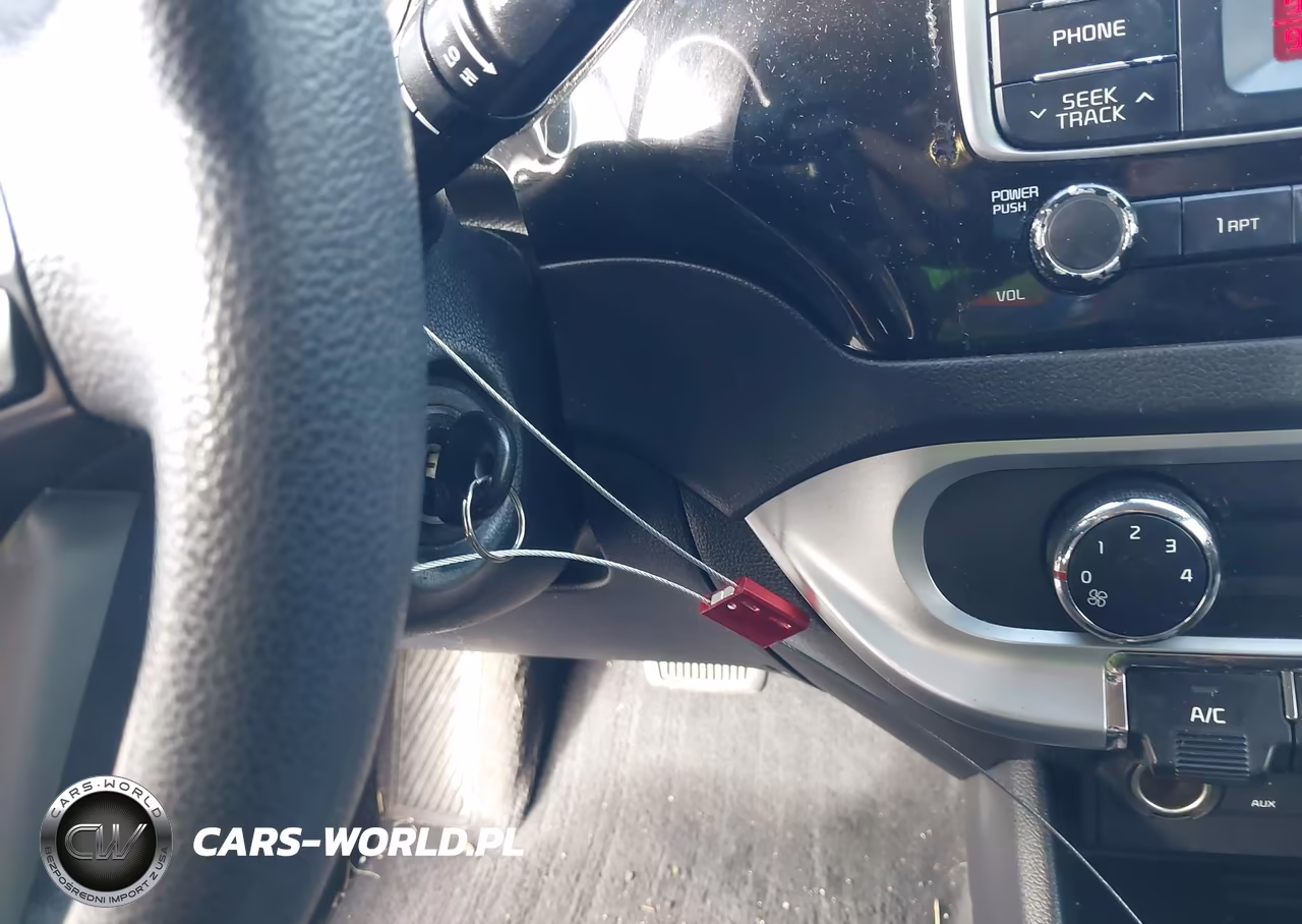 2016 Kia Rio Lx VIN:KNADM4A35G6650937 - 11
