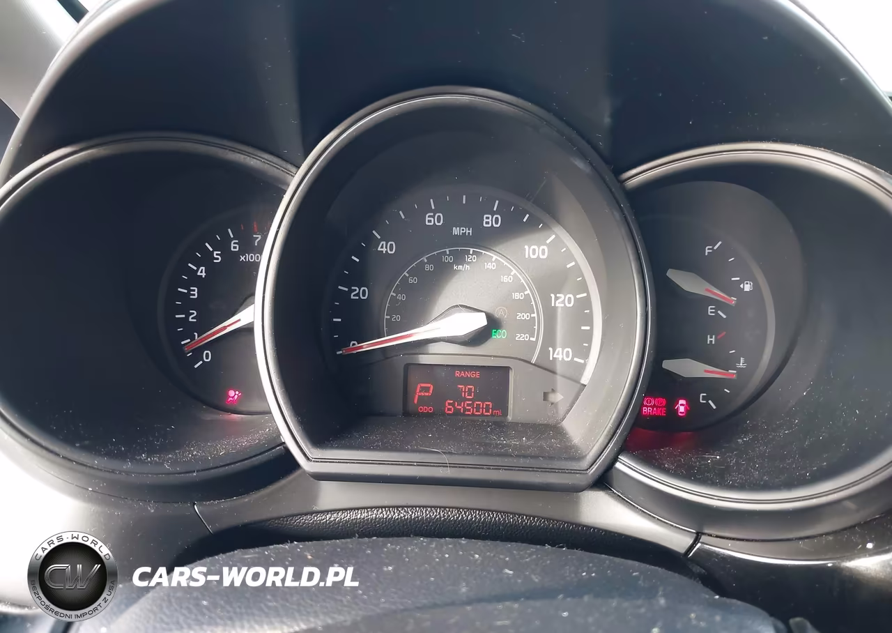 2016 Kia Rio Lx VIN:KNADM4A35G6650937 - 7