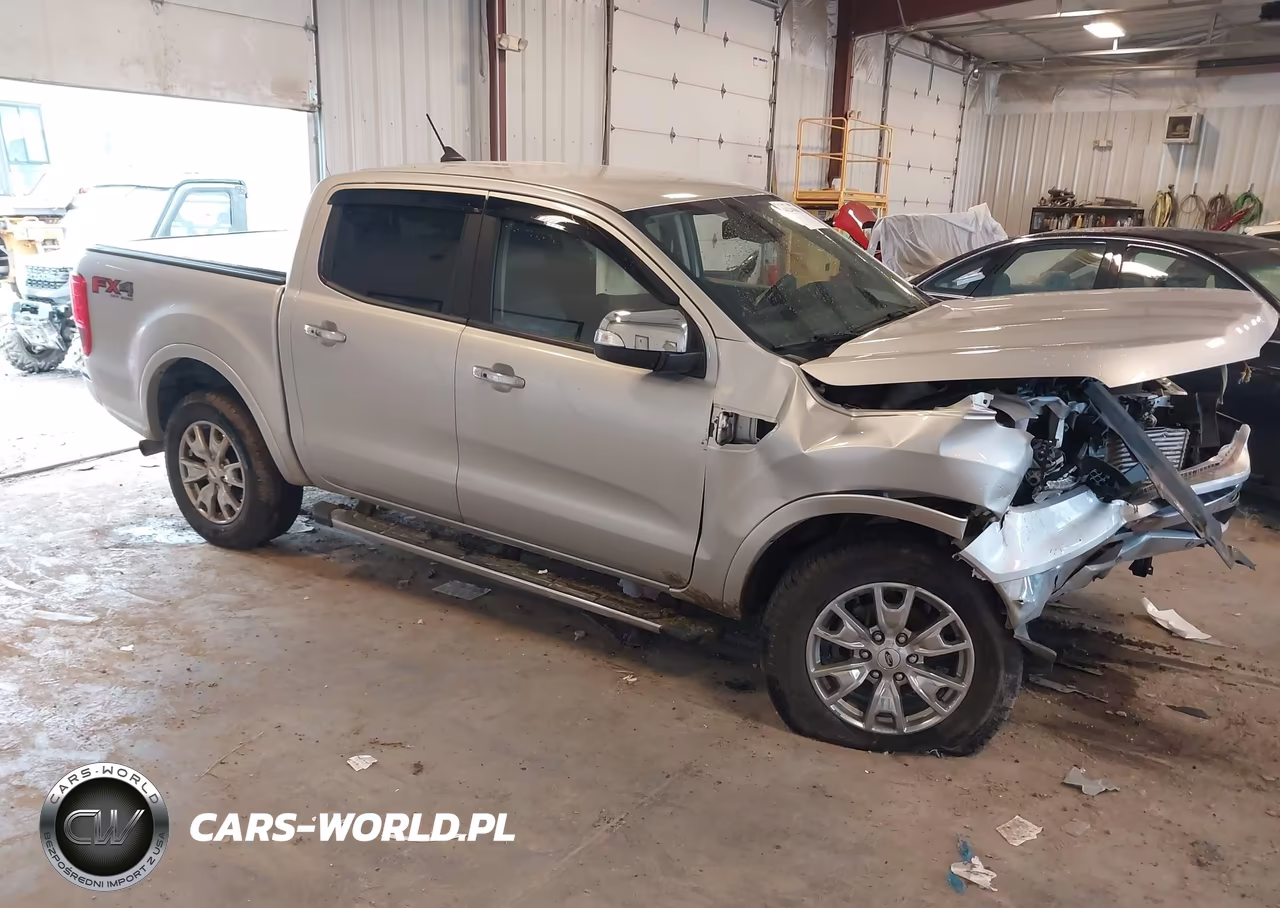 2019 Ford Ranger Lariat