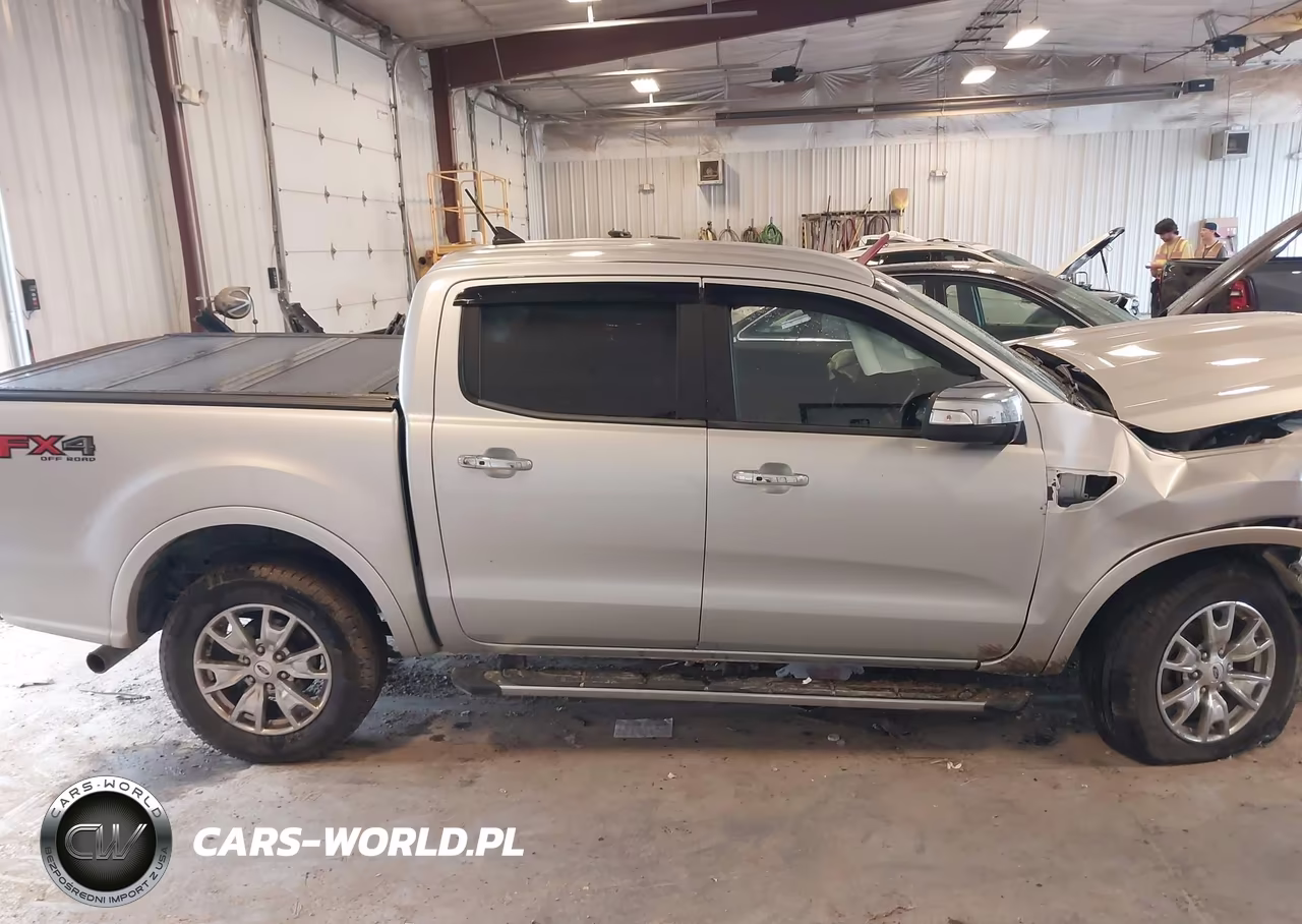 2019 Ford Ranger Lariat VIN:1FTER4FH5KLB23780 - 13
