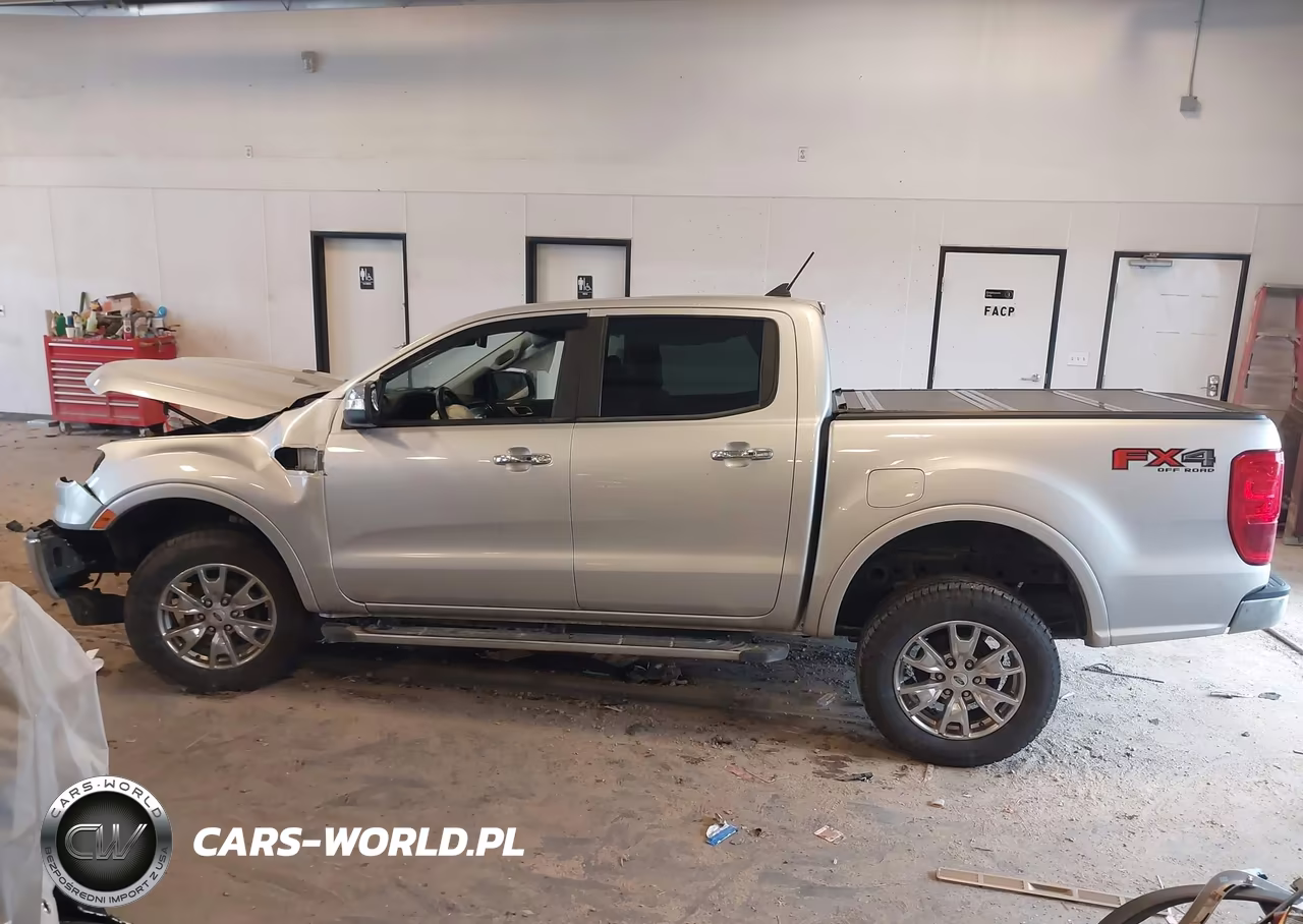 2019 Ford Ranger Lariat VIN:1FTER4FH5KLB23780 - 14