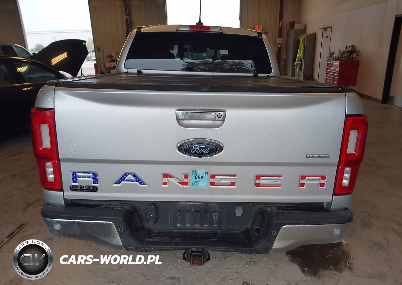 2019 Ford Ranger Lariat VIN:1FTER4FH5KLB23780 - 16