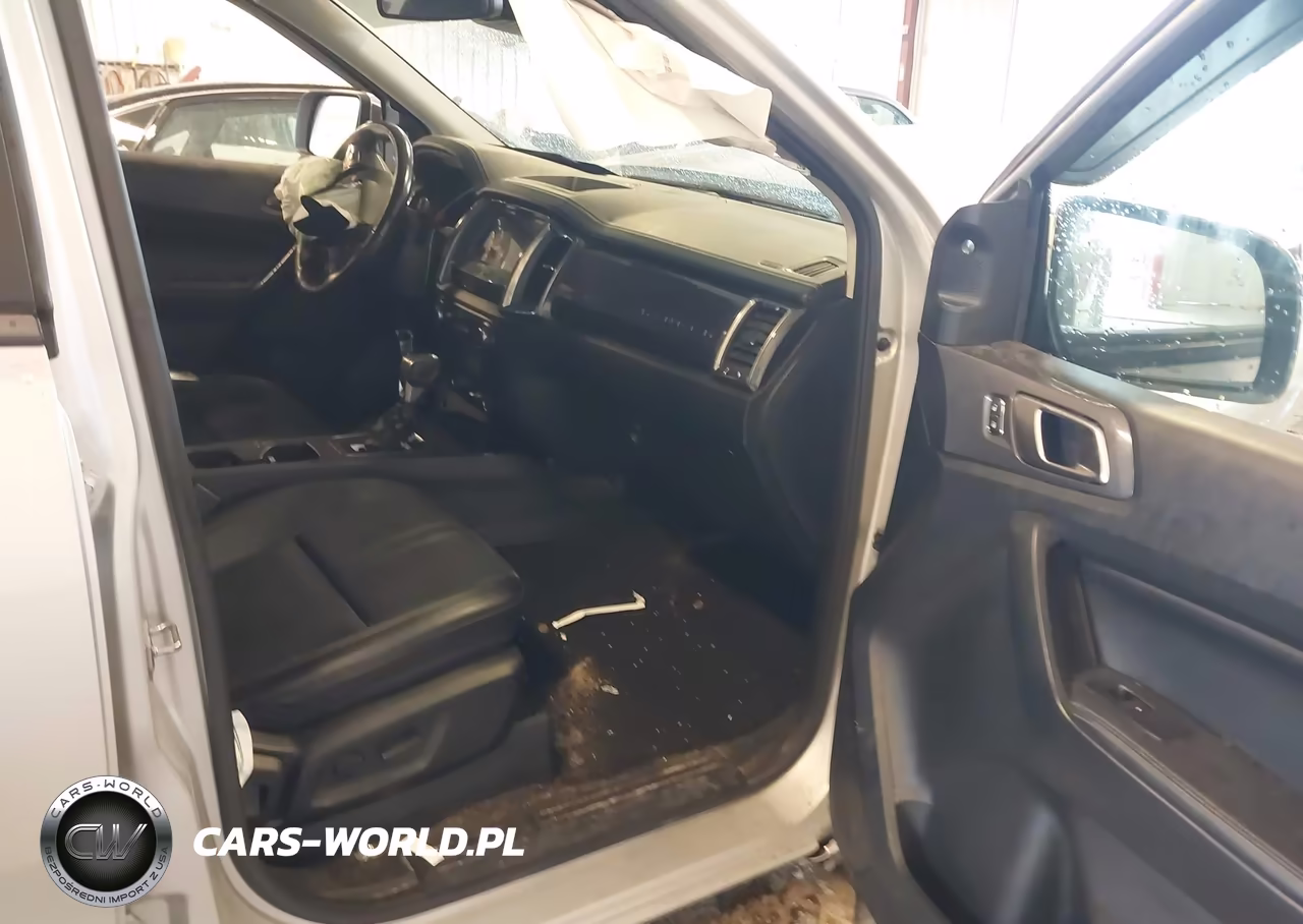 2019 Ford Ranger Lariat VIN:1FTER4FH5KLB23780 - 5