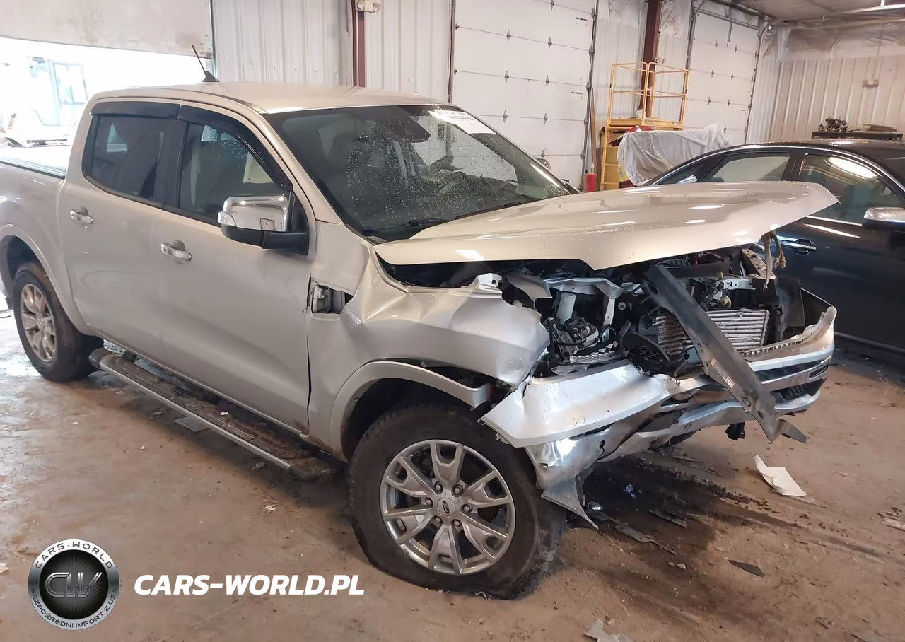 2019 Ford Ranger Lariat VIN:1FTER4FH5KLB23780 - 6