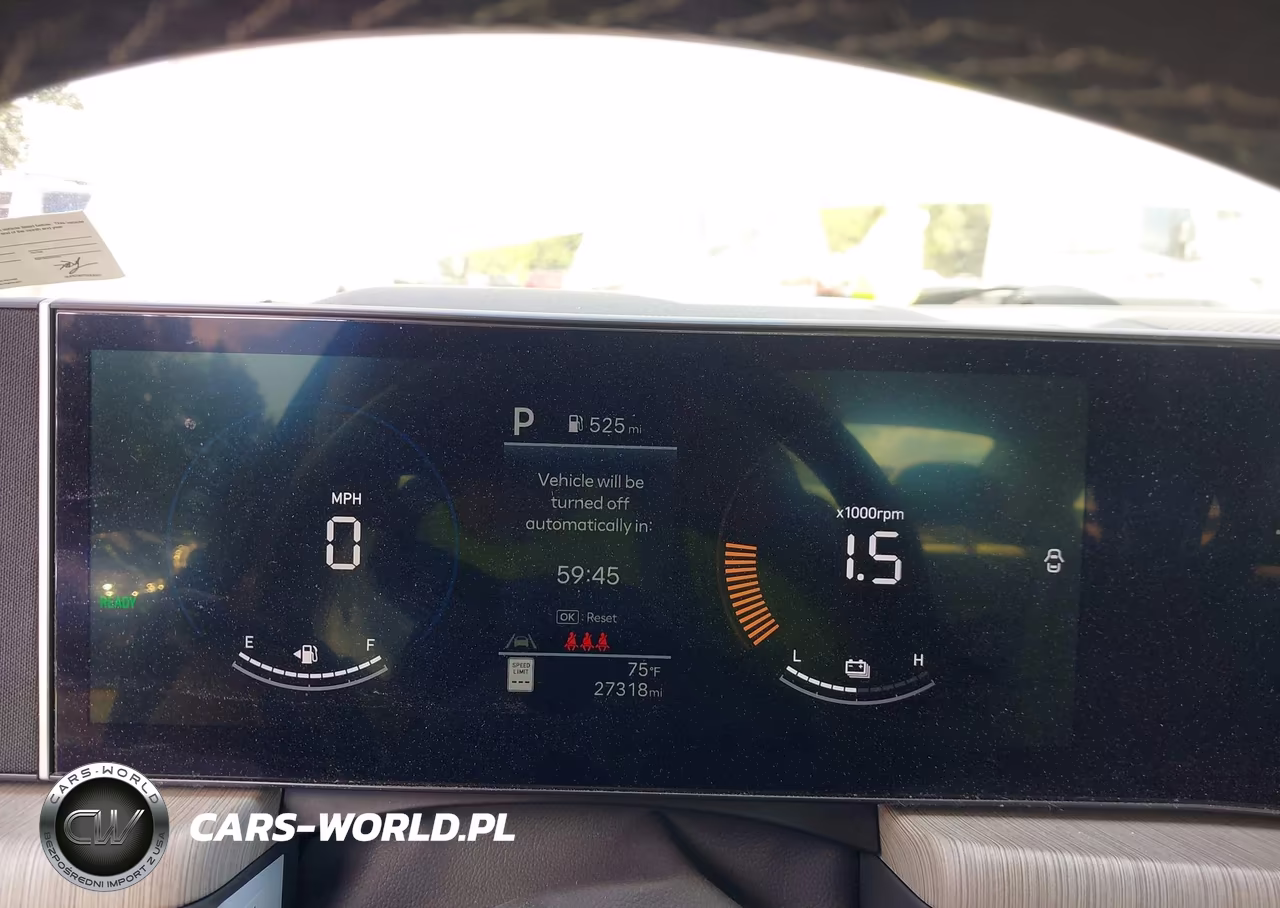 2024 Hyundai Sonata Hybrid Sel VIN:KMHL34JJ8RA093386 - 7
