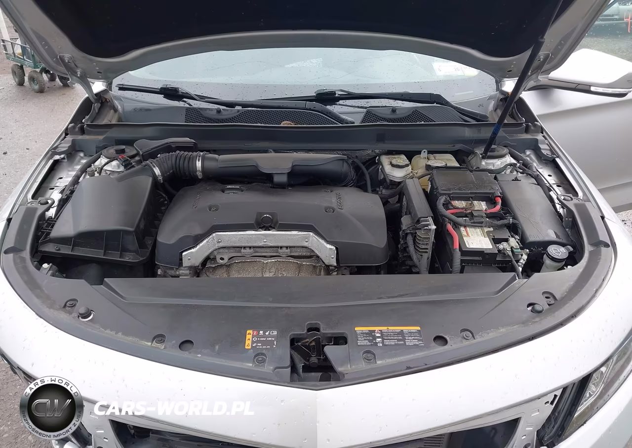 2019 Chevrolet Impala Lt VIN:1G11Z5SA7KU141522 - 10