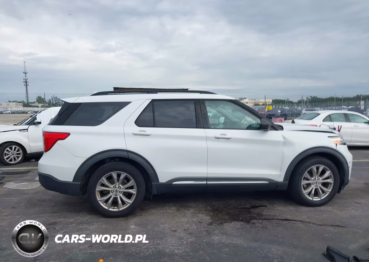 2020 Ford Explorer Xlt VIN:1FMSK7DH7LGC96976 - 13