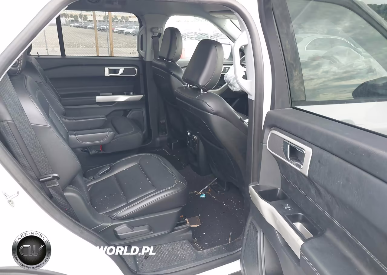 2020 Ford Explorer Xlt VIN:1FMSK7DH7LGC96976 - 8