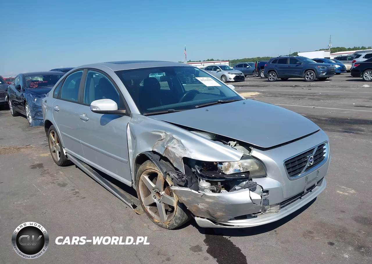 2008 Volvo S40 2.4I