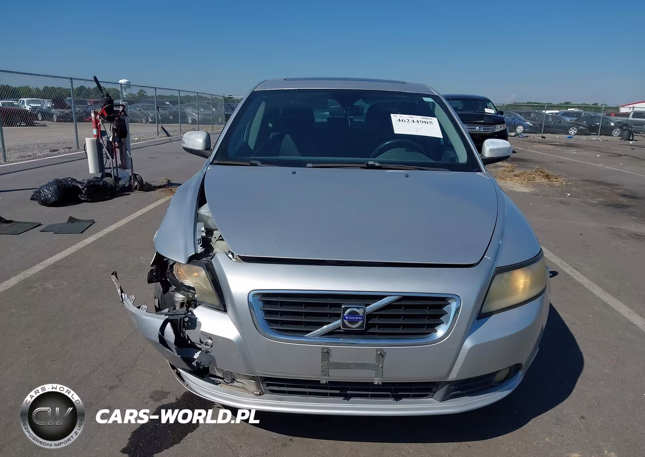 2008 Volvo S40 2.4I VIN:YV1MS382782401770 - 12