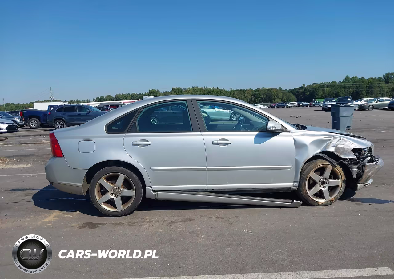 2008 Volvo S40 2.4I VIN:YV1MS382782401770 - 13