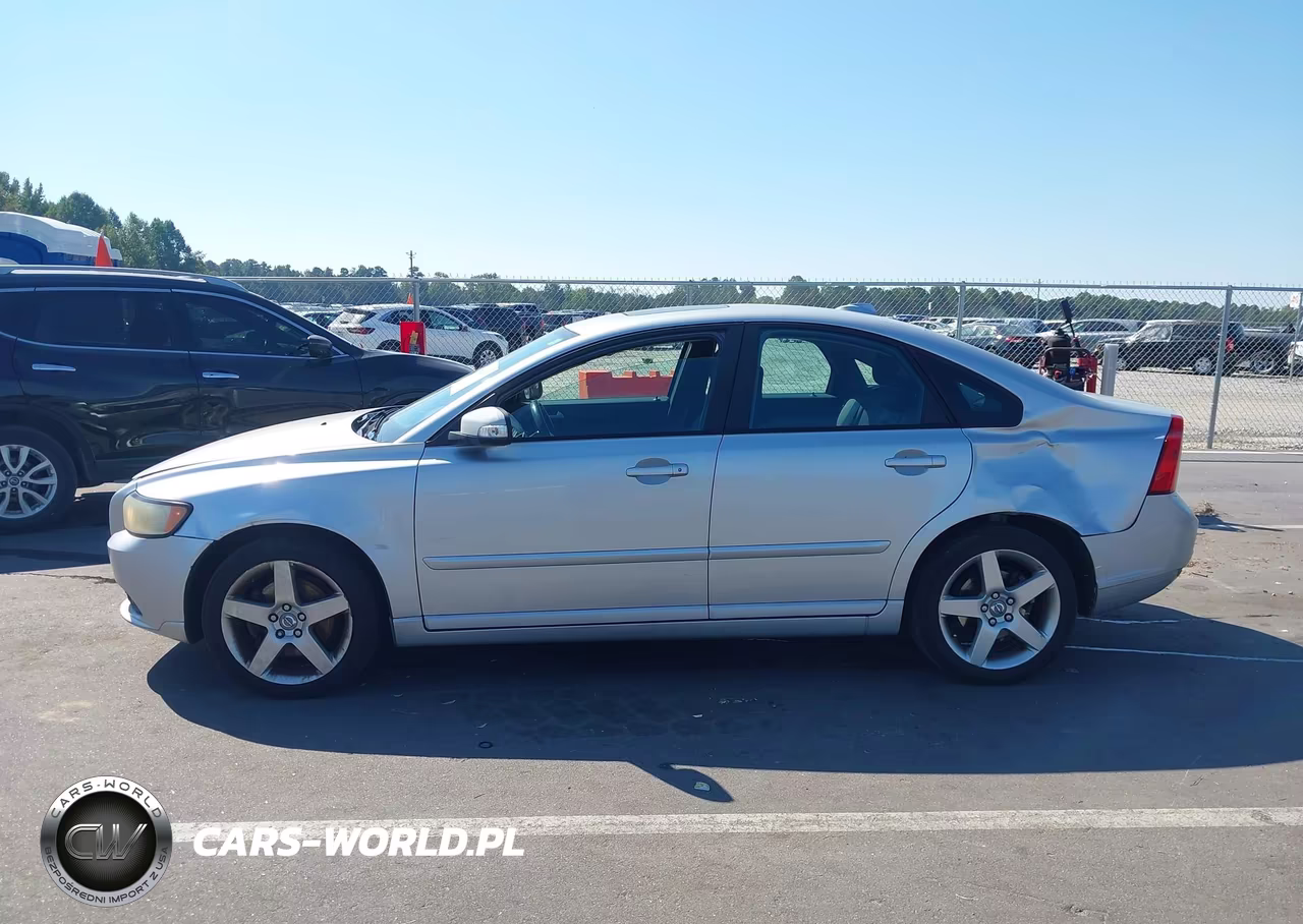 2008 Volvo S40 2.4I VIN:YV1MS382782401770 - 14