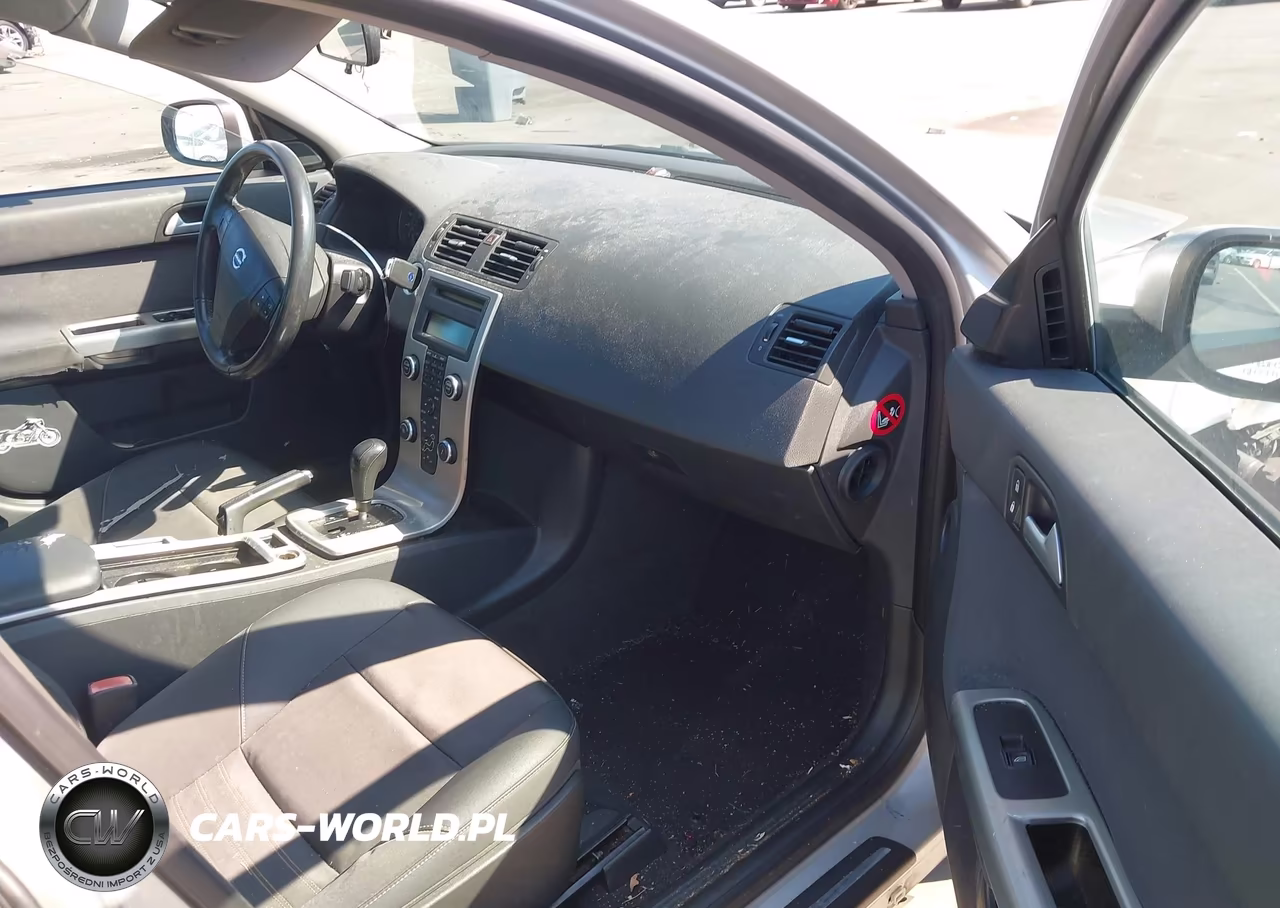 2008 Volvo S40 2.4I VIN:YV1MS382782401770 - 5