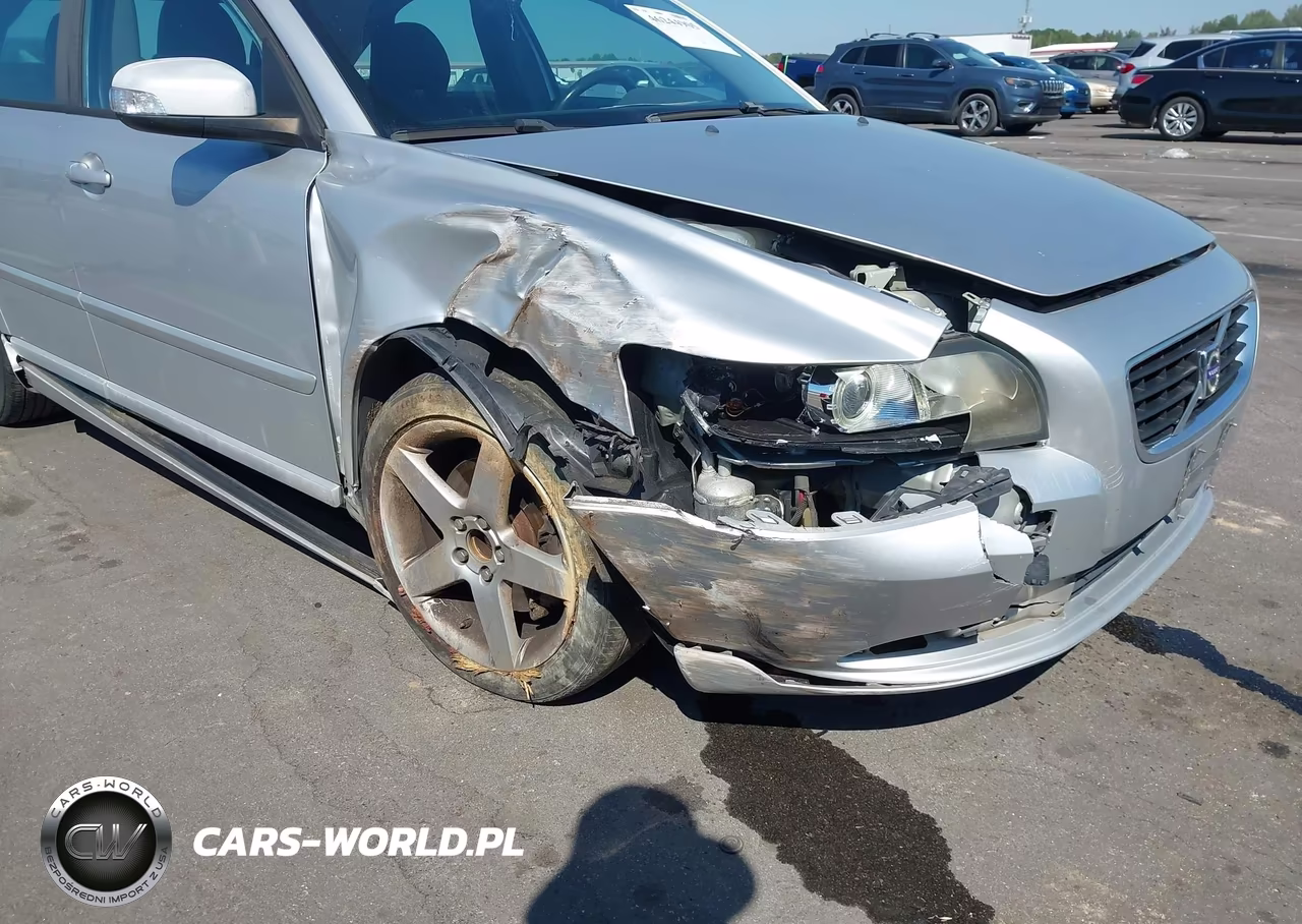 2008 Volvo S40 2.4I VIN:YV1MS382782401770 - 6