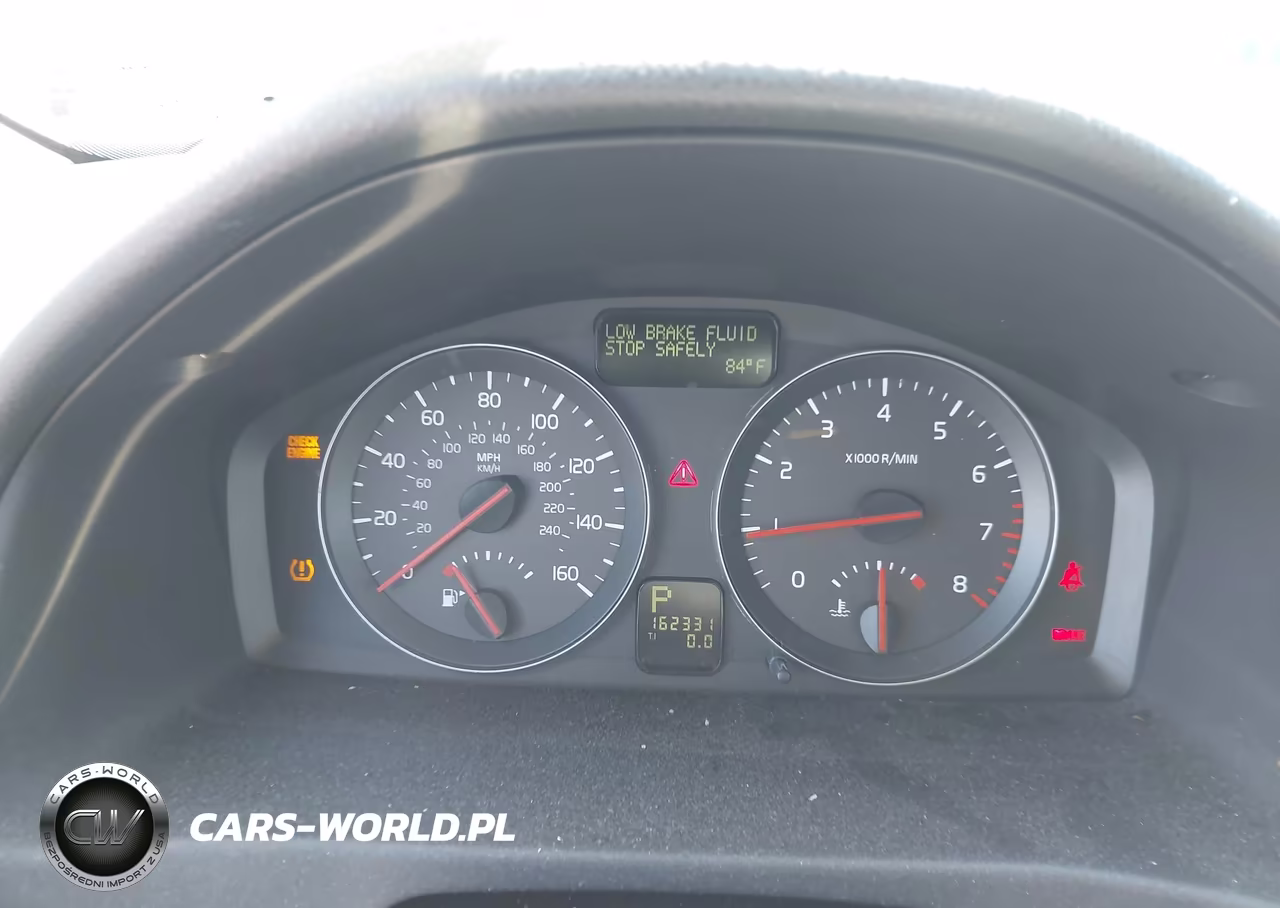 2008 Volvo S40 2.4I VIN:YV1MS382782401770 - 7