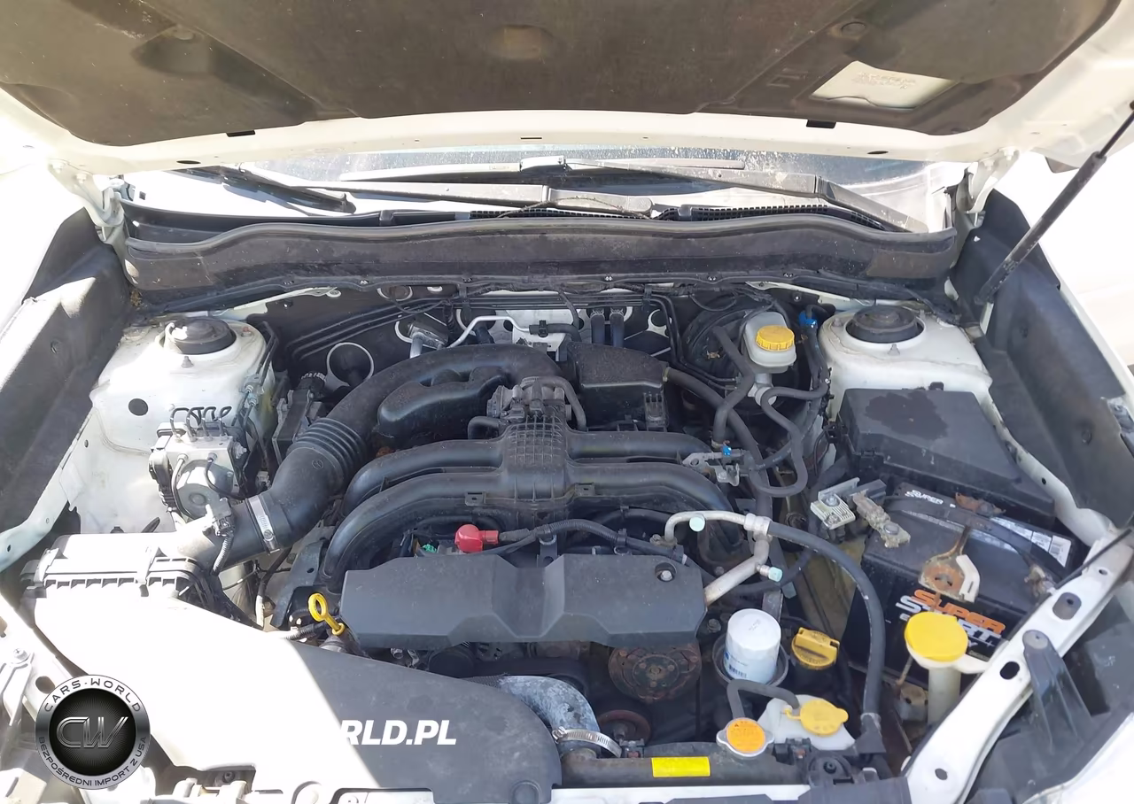 2014 Subaru Forester 2.5I Premium VIN:JF2SJAEC0EH414095 - 10