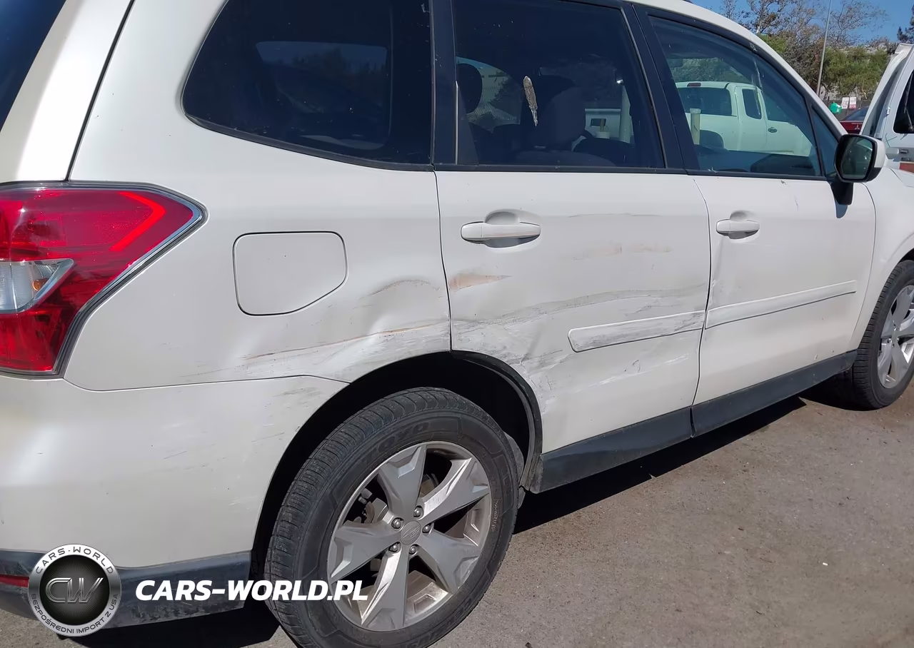 2014 Subaru Forester 2.5I Premium VIN:JF2SJAEC0EH414095 - 12