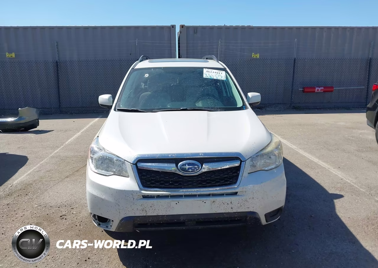 2014 Subaru Forester 2.5I Premium VIN:JF2SJAEC0EH414095 - 13