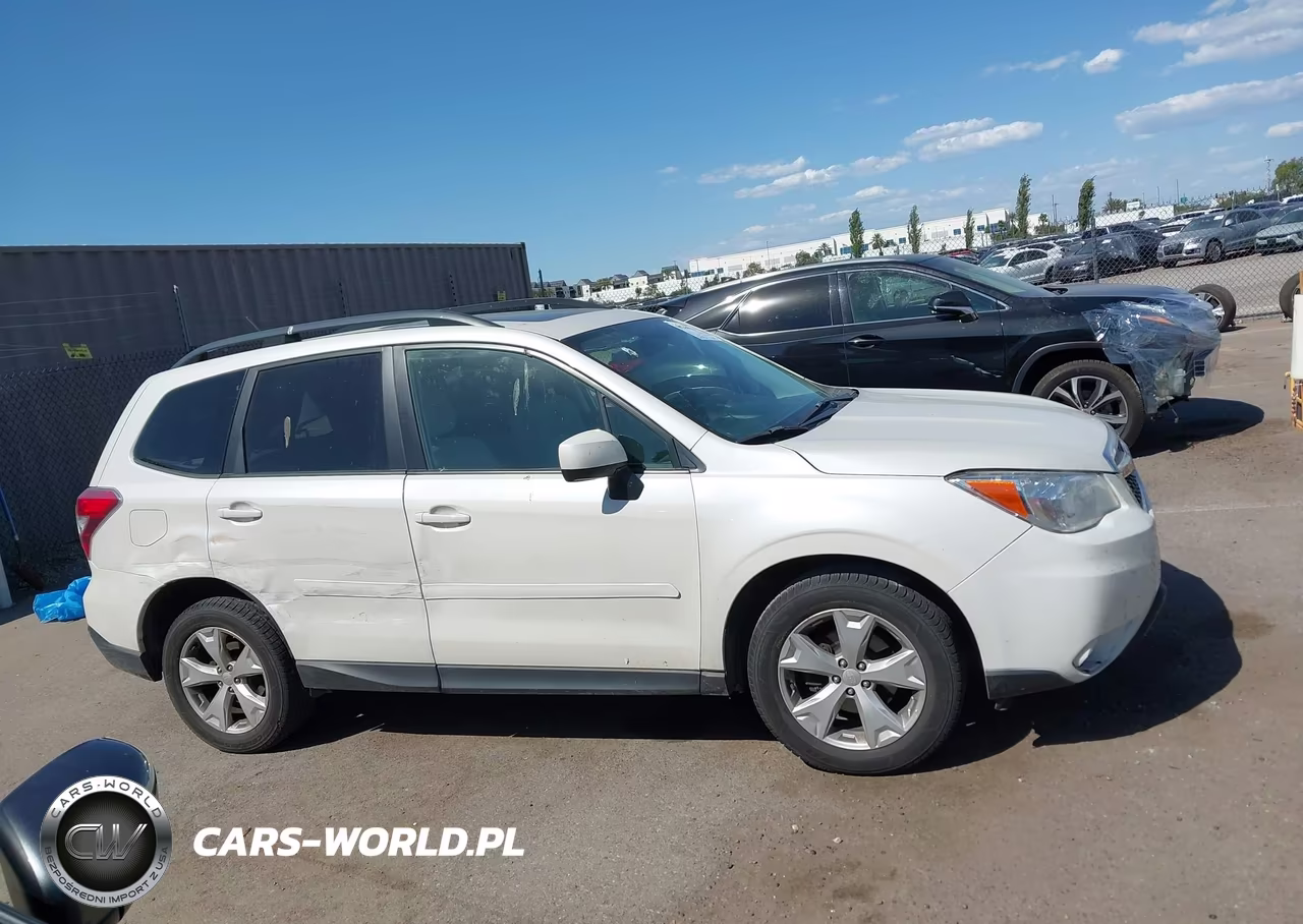 2014 Subaru Forester 2.5I Premium VIN:JF2SJAEC0EH414095 - 14