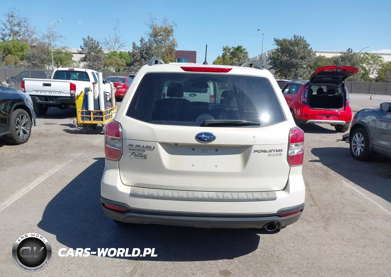 2014 Subaru Forester 2.5I Premium VIN:JF2SJAEC0EH414095 - 17