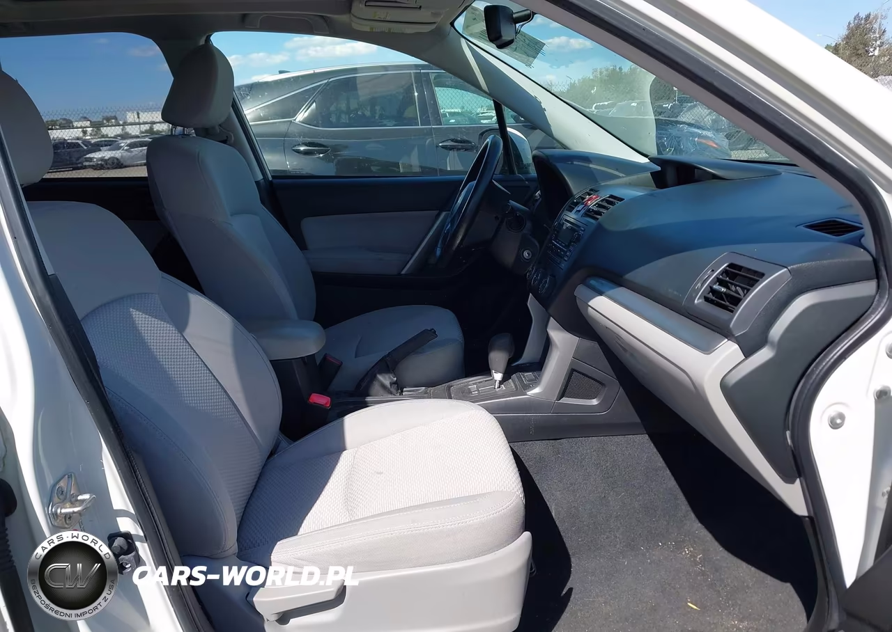 2014 Subaru Forester 2.5I Premium VIN:JF2SJAEC0EH414095 - 5