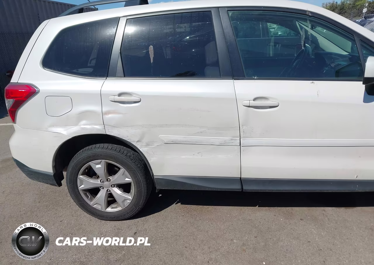 2014 Subaru Forester 2.5I Premium VIN:JF2SJAEC0EH414095 - 6