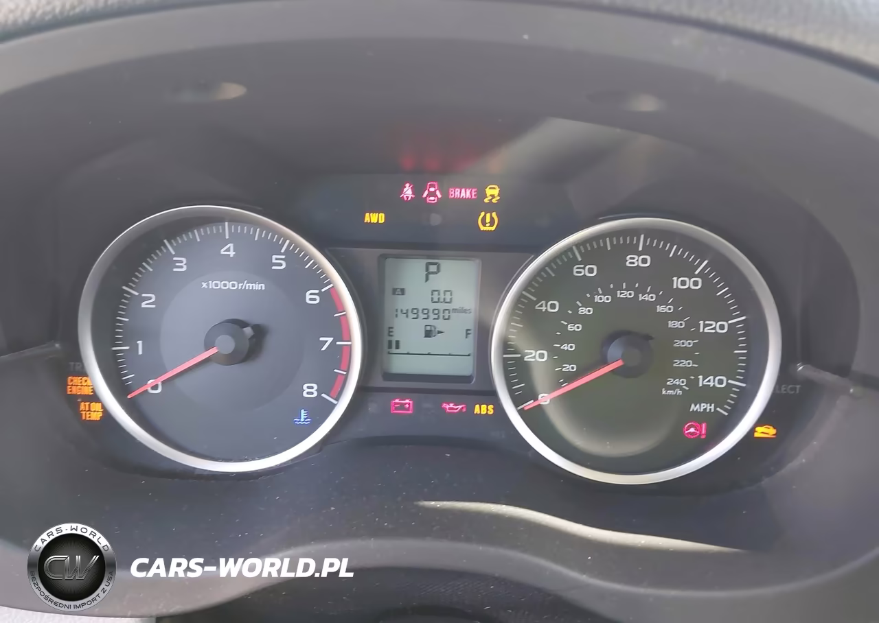 2014 Subaru Forester 2.5I Premium VIN:JF2SJAEC0EH414095 - 7